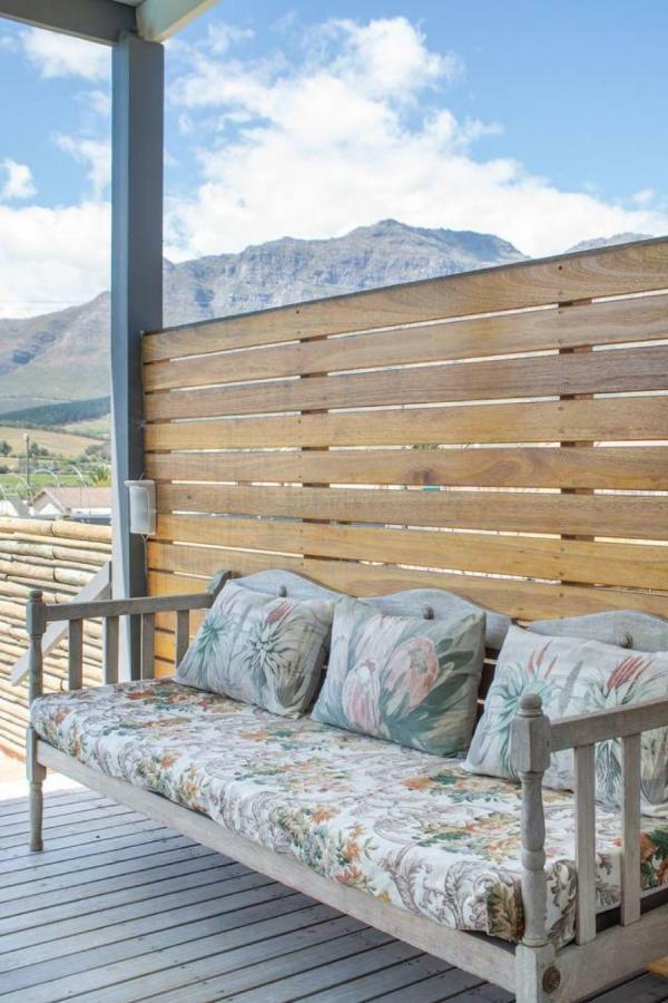 29 Earlibelle Apartment Stellenbosch Luaran gambar