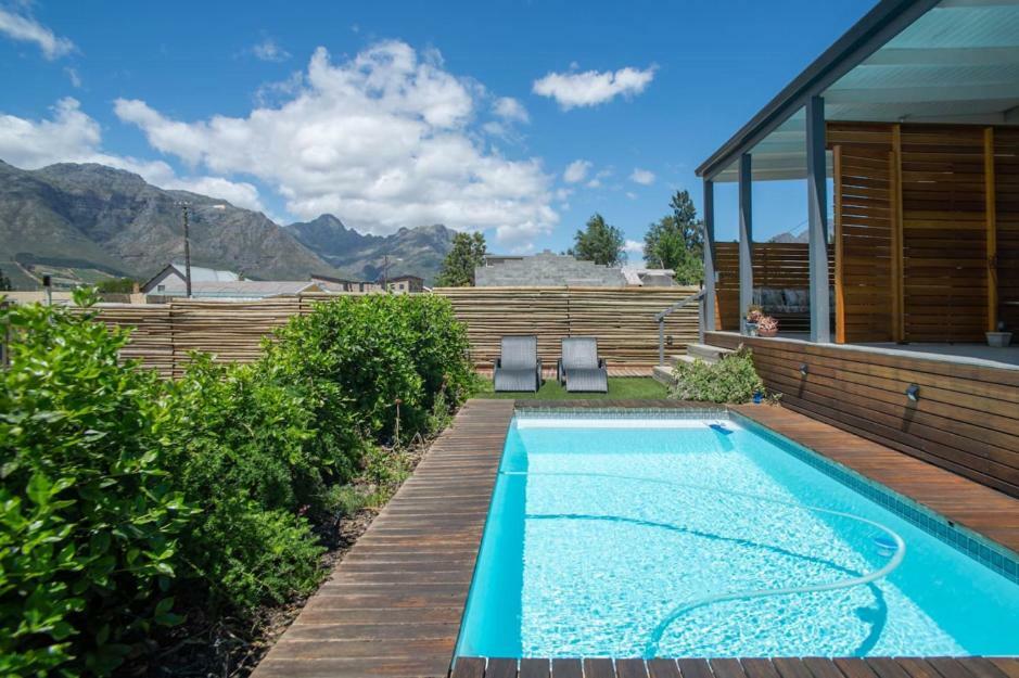 29 Earlibelle Apartment Stellenbosch Luaran gambar