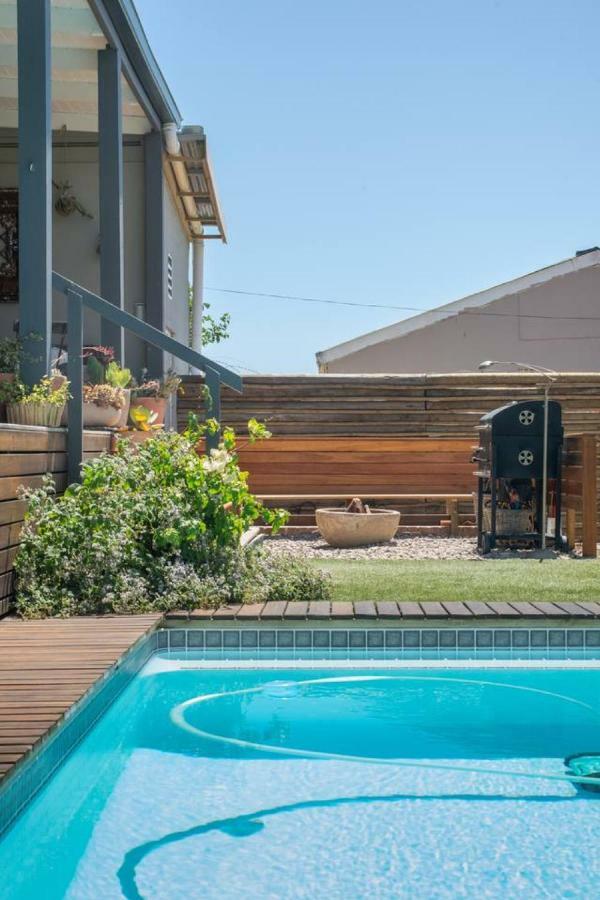 29 Earlibelle Apartment Stellenbosch Luaran gambar